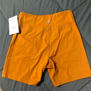 Born Primitive Ride shorts (honey ginger)